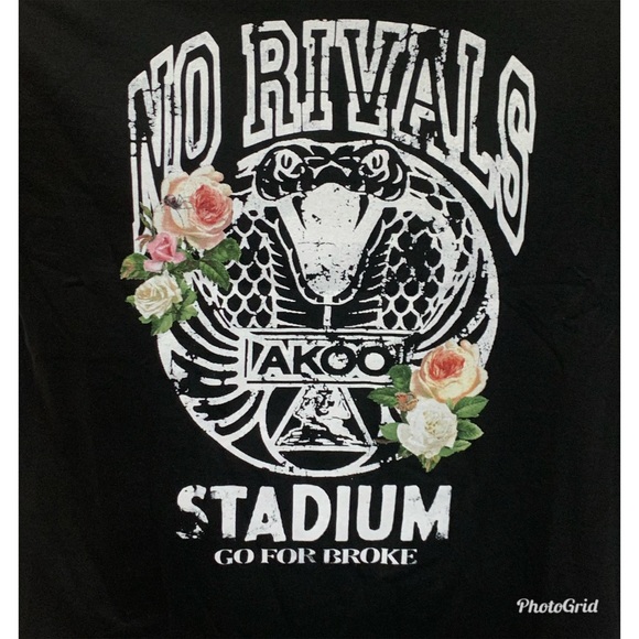 AKOO Men's Snakey Tee - Picture 5 of 7